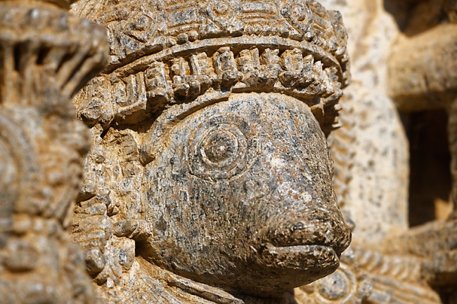 Somnathpur-Temple de Keshava-040
